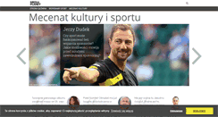 Desktop Screenshot of kulturaisport.com